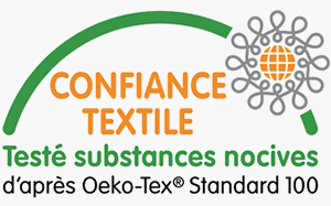 masques certifiés OEKO-TEX