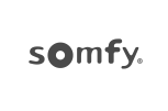 Masque personnalisé Somfy