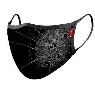Masques en tissu catégorie 1 pour hommes, Masque Attack